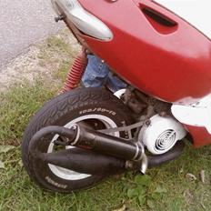 Aprilia Sonic *Custom* SOLGT! :/