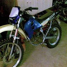 Suzuki RMX - Solgt!