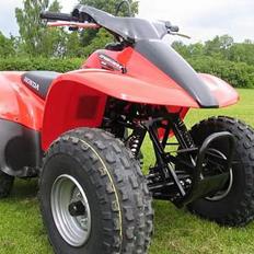 Honda TRX 90 solgt