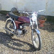 Yamaha 4 Gear ( Solgt )