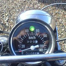 Yamaha 4 Gear ( Solgt )