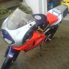Aprilia Rs 50 er solgt