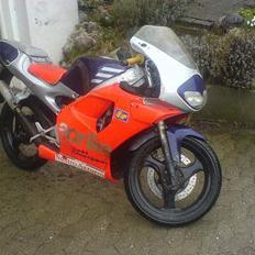 Aprilia Rs 50 er solgt