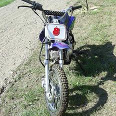 MiniBike 110cc solgt