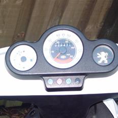 Peugeot speedfight 2 (Stjålet)