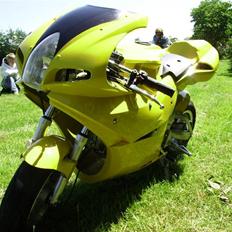 MiniBike maxbike 110 cc SOLGT