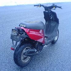 PGO Hot 50 Til Salg-EVT BYTTE