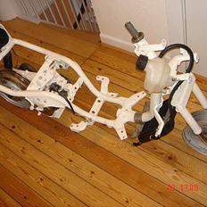 Yamaha Jog As | lc | projekt