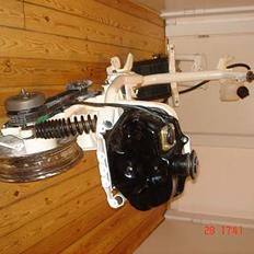 Yamaha Jog As | lc | projekt