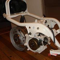 Yamaha Jog As | lc | projekt