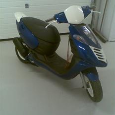 Aprilia Sonic solgt