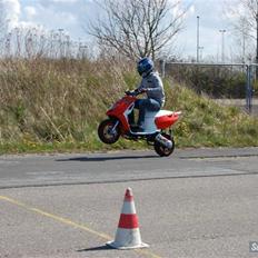 Aprilia Sonic LC solgt