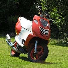 Aprilia Sonic LC solgt