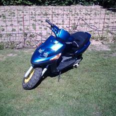 Yamaha bws ng  solgt