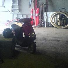 Yamaha jog space;D(byttet til fs