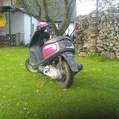 Yamaha jog space;D(byttet til fs