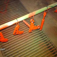 Honda CB 50 * Solgt *