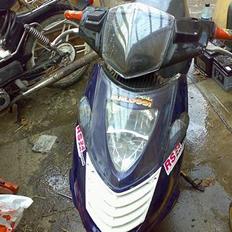 Aprilia sonic