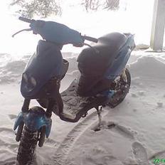 PGO Pmx "byttet til bws"