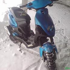 PGO Pmx "byttet til bws"