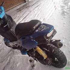 PGO Pmx "byttet til bws"