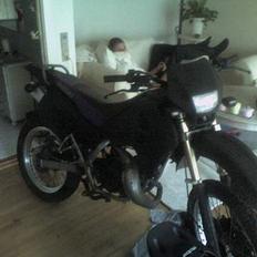 Suzuki rmx LC DD byttet til sfx!