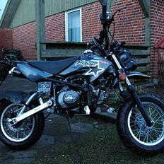 MiniBike Thumpstar Road Ripper 50