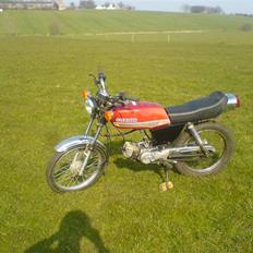 Suzuki DM50 Samurai *solgt*