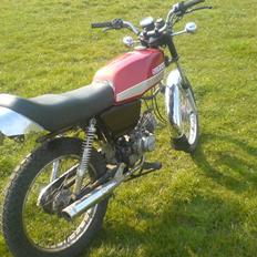 Suzuki DM50 Samurai *solgt*