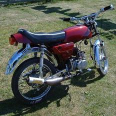 Suzuki k50 4 gears (solgt)