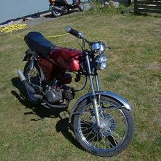 Suzuki k50 4 gears (solgt)