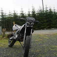 Derbi ex byttet med sr50 ditech