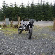 Derbi ex byttet med sr50 ditech