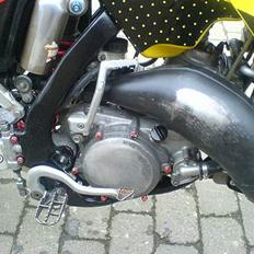 Suzuki RM125cc solgt