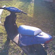 PGO hot 50 byttet til RMX