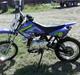 MiniBike 110cc solgt