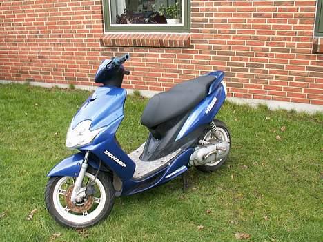 Yamaha jog R Solgt billede 7