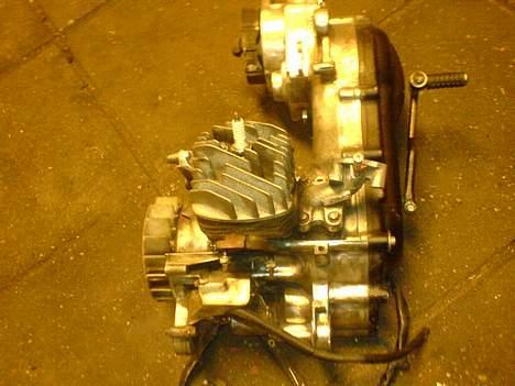 Honda melody/sfx  SOLGT - poleret billede 6