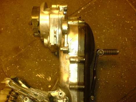 Honda melody/sfx  SOLGT billede 7