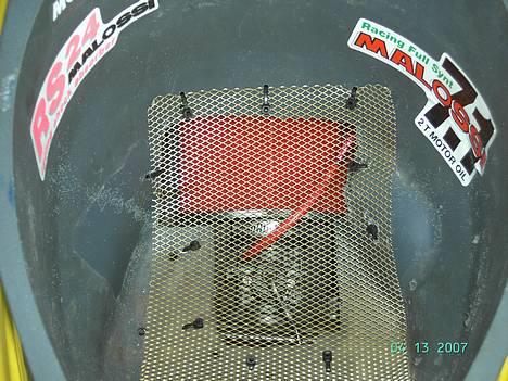 PGO hot 50.(BYTTET TIL JOG) - uhh det et dejligt luftfilter billede 10