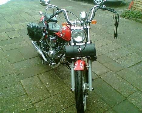 Regal dd50qe-3. bytte til jog - fed ikk billede 1