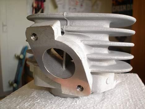 Yamaha Jog FS ¤Solgt¤ billede 12