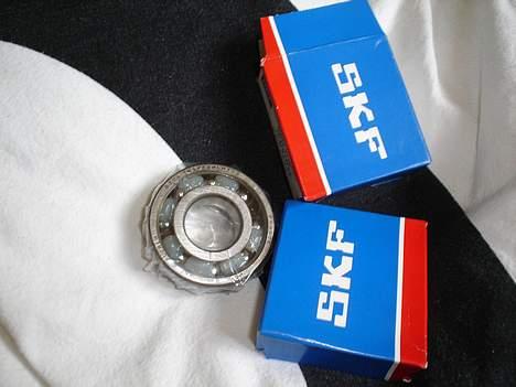 Yamaha Jog FS ¤Solgt¤ billede 13