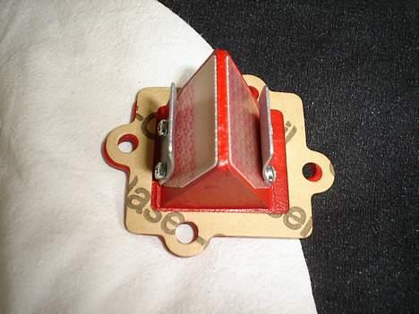 Yamaha Jog FS ¤Solgt¤ billede 14