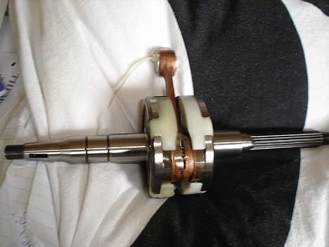 Yamaha Jog FS ¤Solgt¤ billede 15