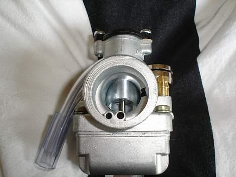 Yamaha Jog FS ¤Solgt¤ billede 16