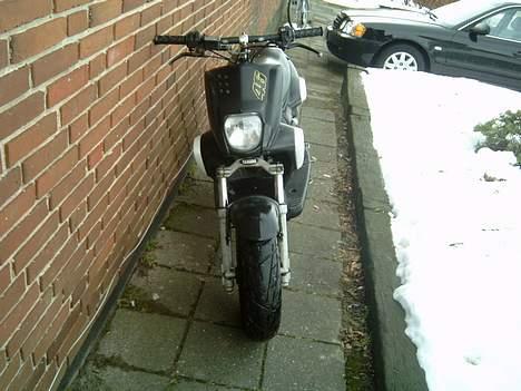 Yamaha Slider (Solgt) billede 2