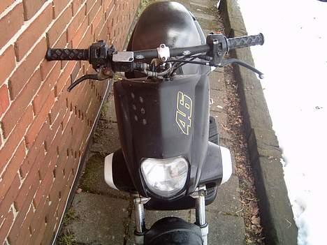 Yamaha Slider (Solgt) billede 3