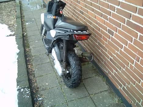 Yamaha Slider (Solgt) billede 4