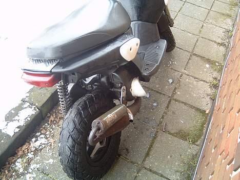 Yamaha Slider (Solgt) billede 5